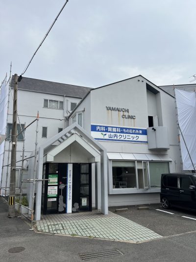 施工前